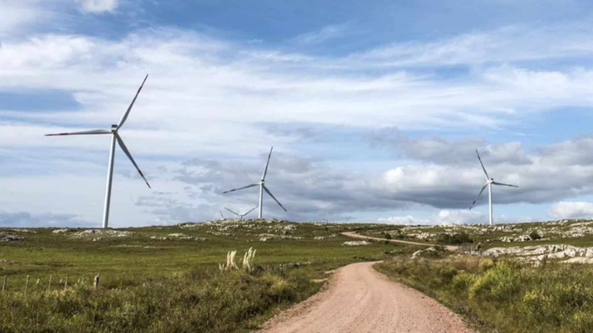 Matriz energética uruguaya