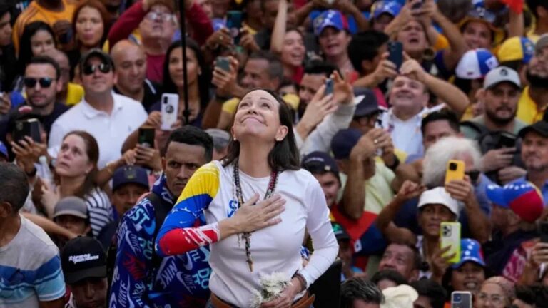 María Corina Machado
