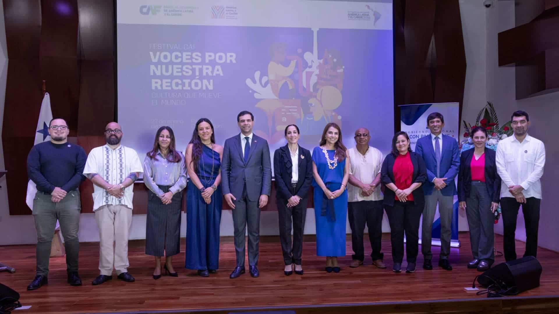 Voces por Nuestra Región