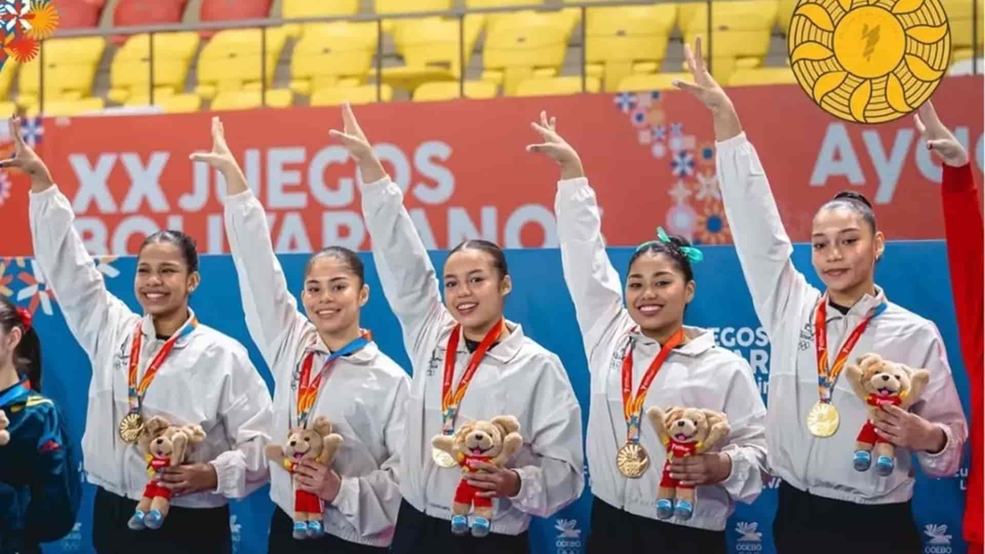 Gimnasia panameña
