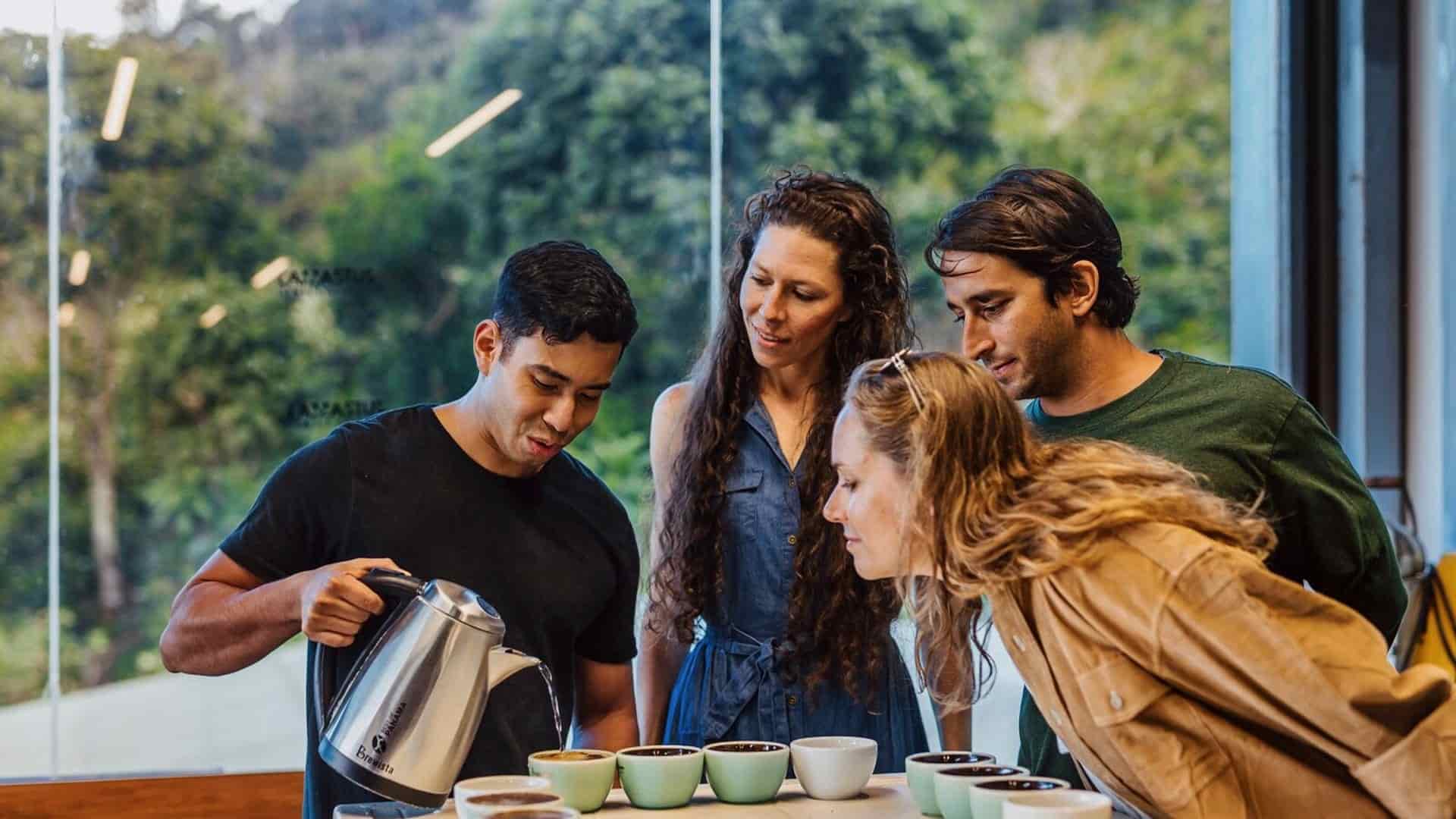 Destino gastronómico de Forbes