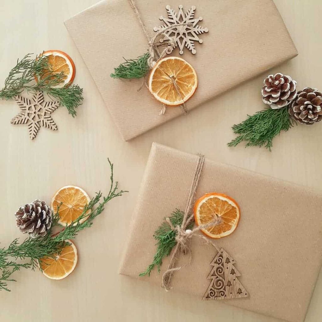 Envolturas sostenibles