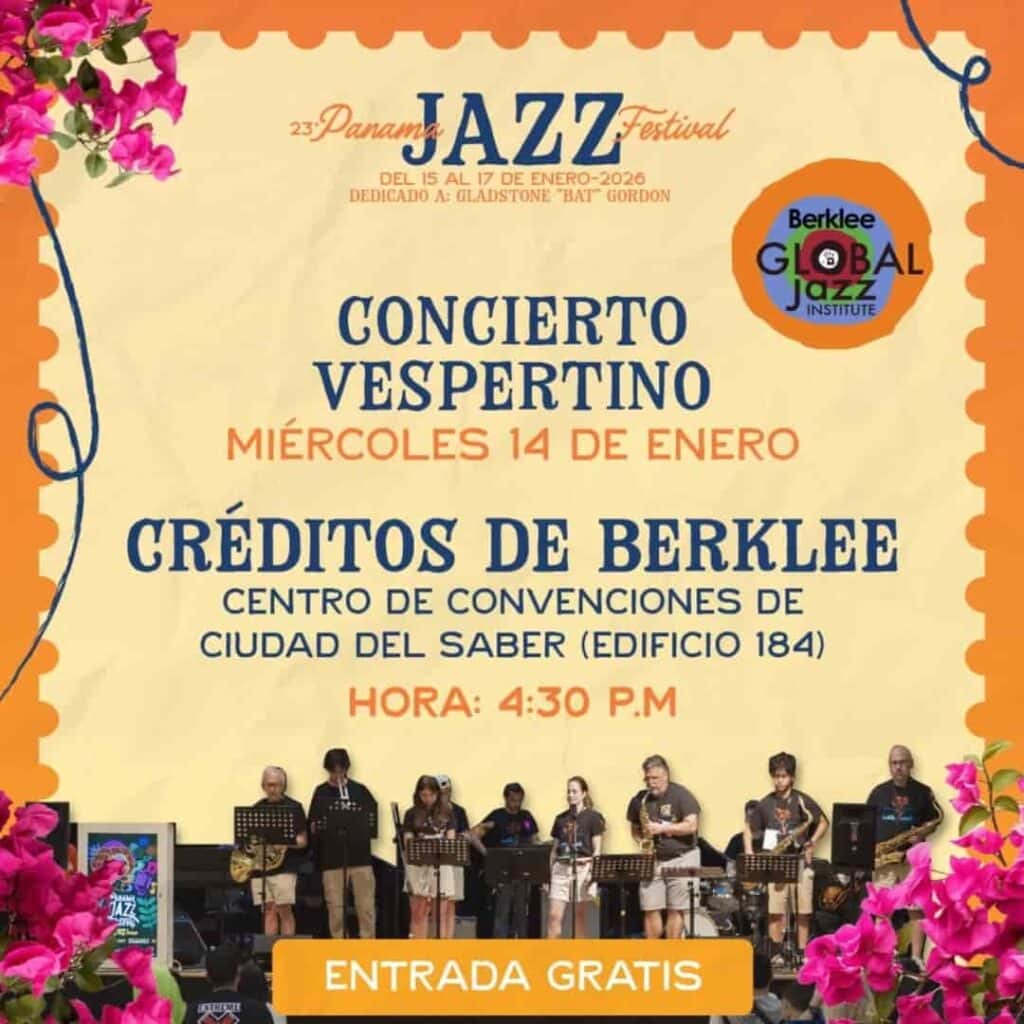 Panama Jazz Festival 2026