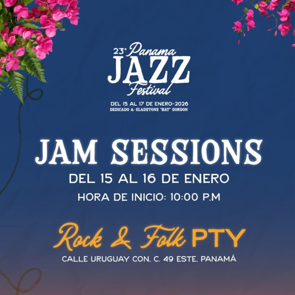 Panama Jazz Festival 2026