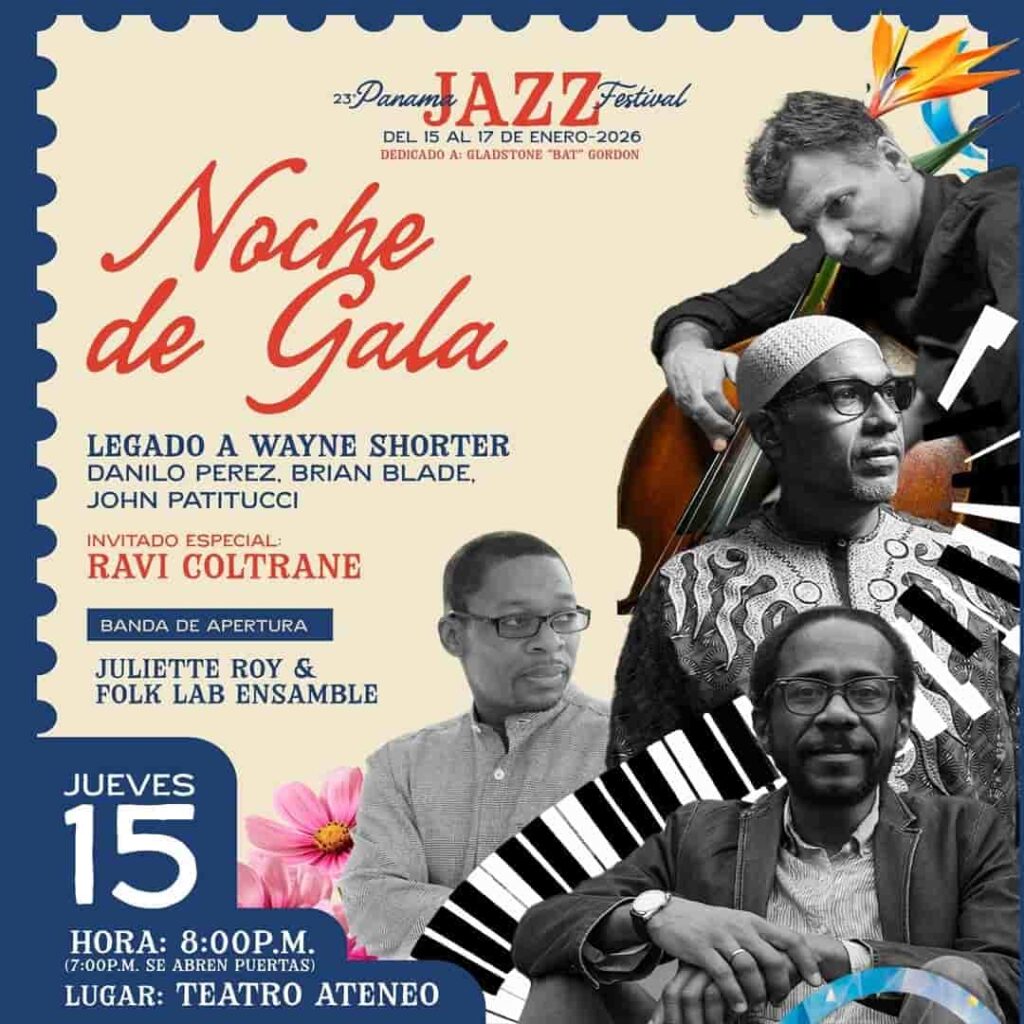 Panama Jazz Festival 2026