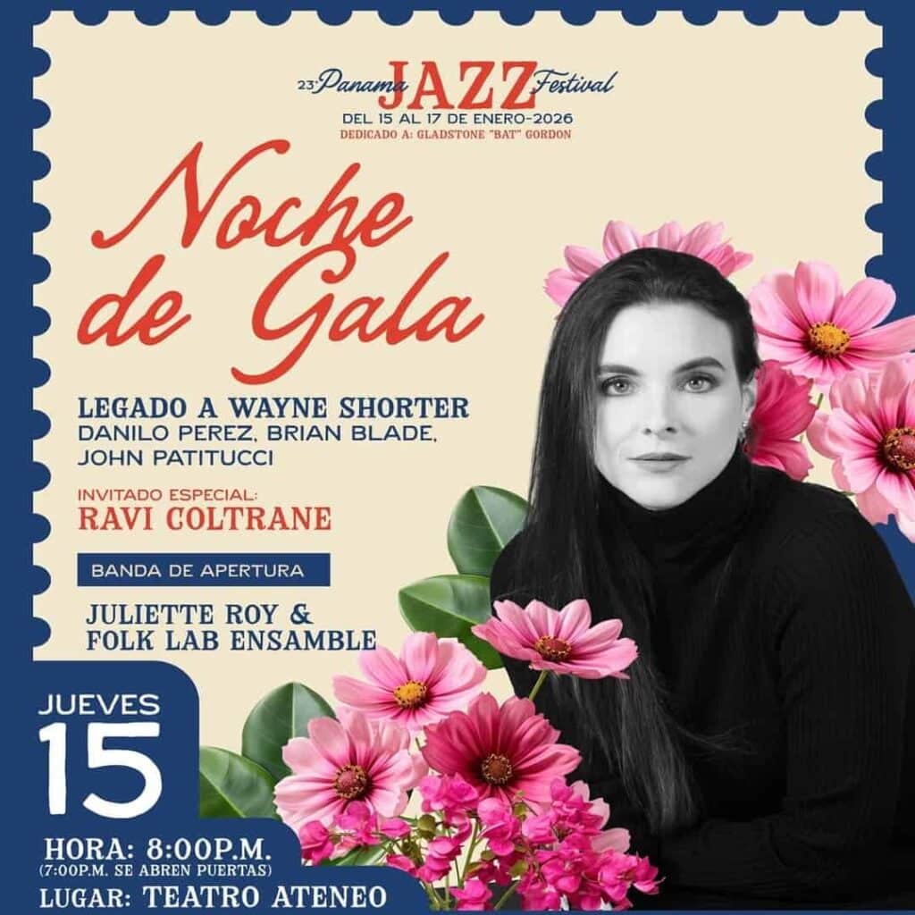 Panama Jazz Festival 2026