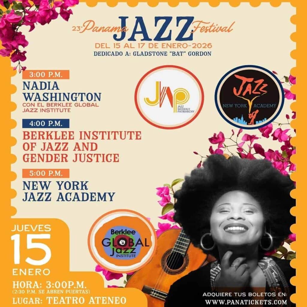 Panama Jazz Festival 2026