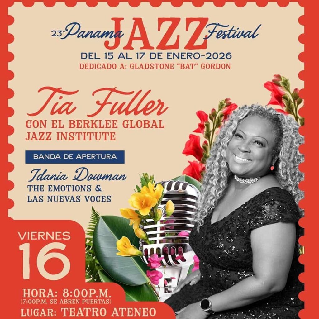 Panama Jazz Festival 2026