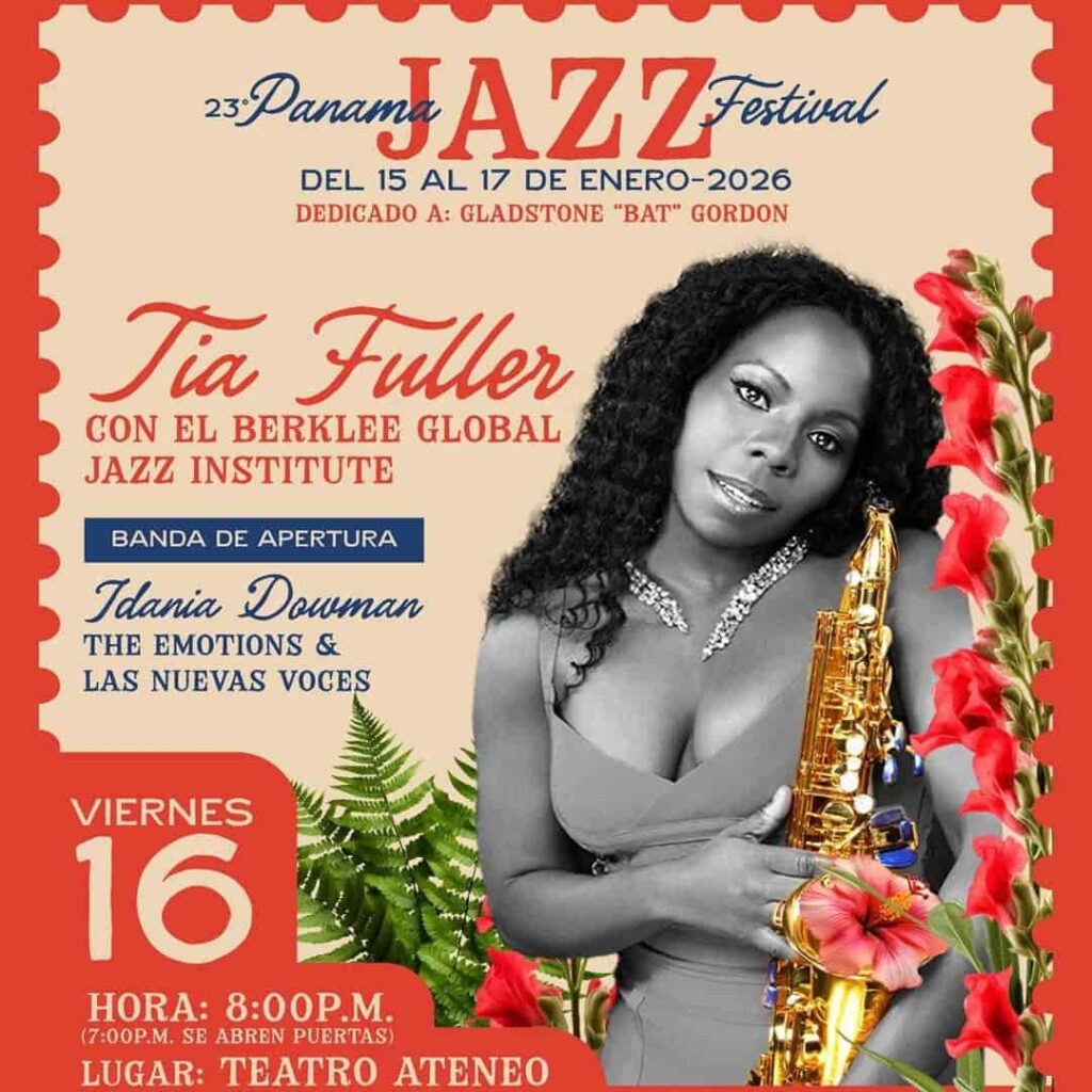 Panama Jazz Festival 2026