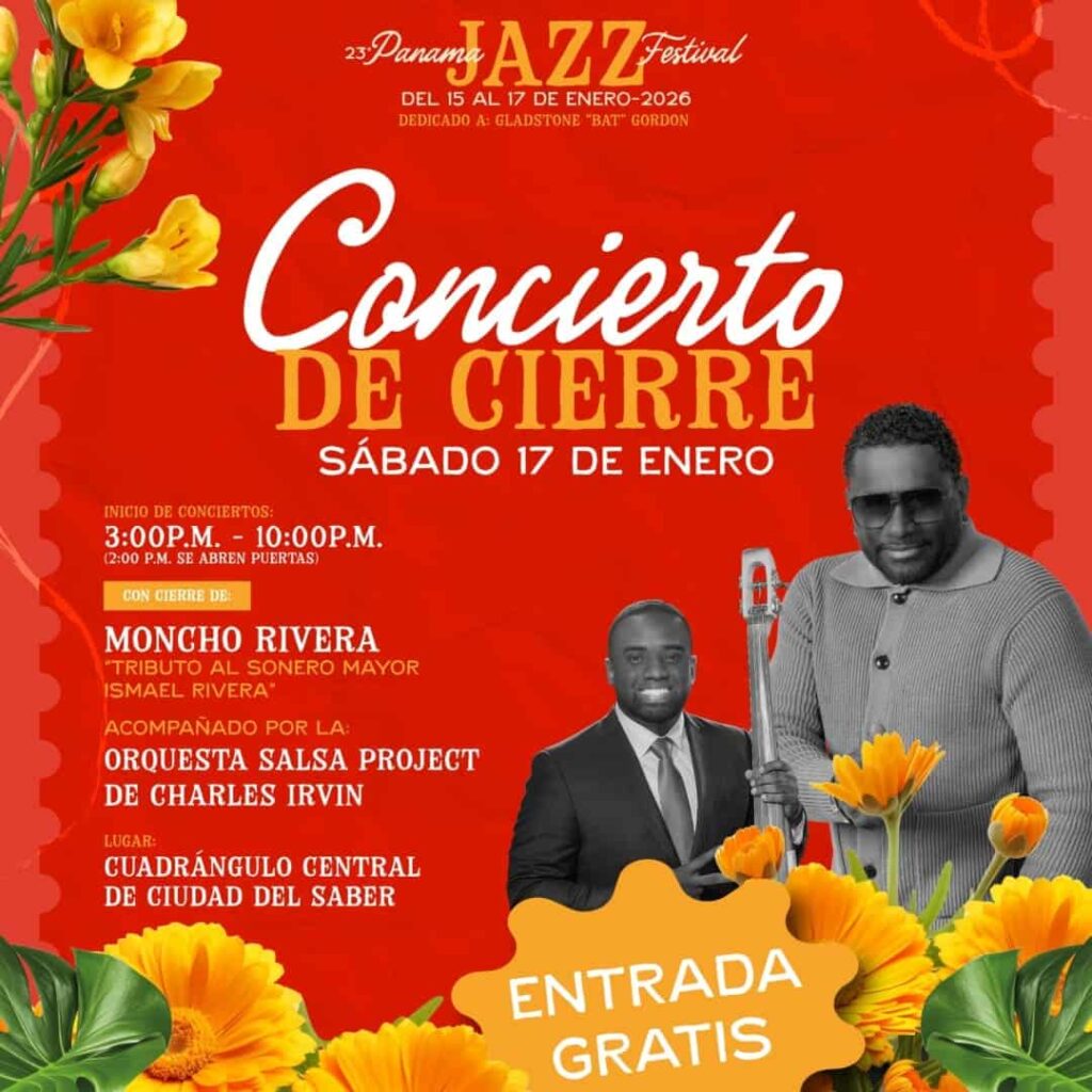 Panama Jazz Festival 2026