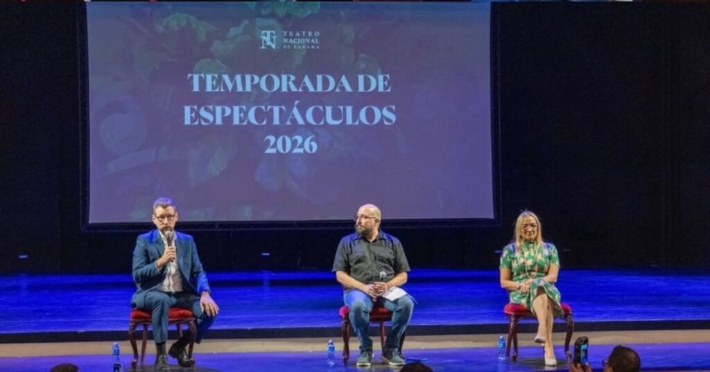 Teatro Nacional de Panamá