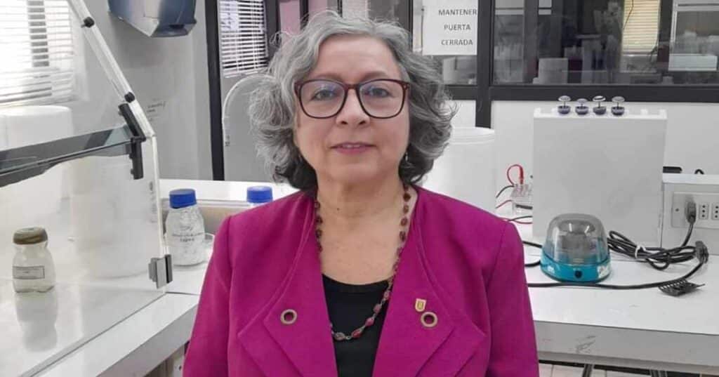 Apolinaria García