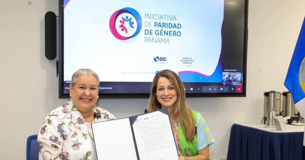 Iniciativa de Paridad de Género
