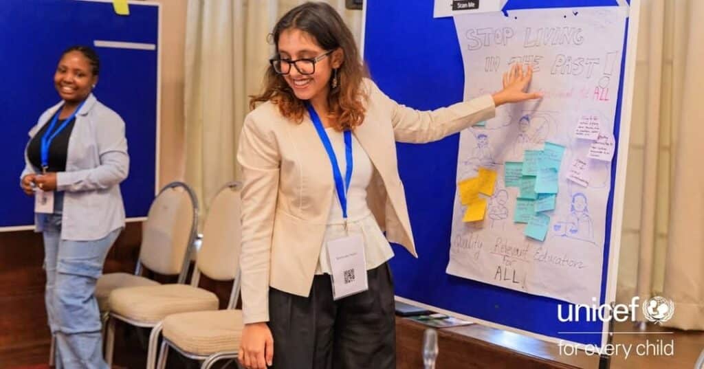 Leading Minds Fellowship on Climate Education