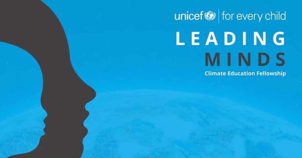 Leading Minds Fellowship on Climate Education
