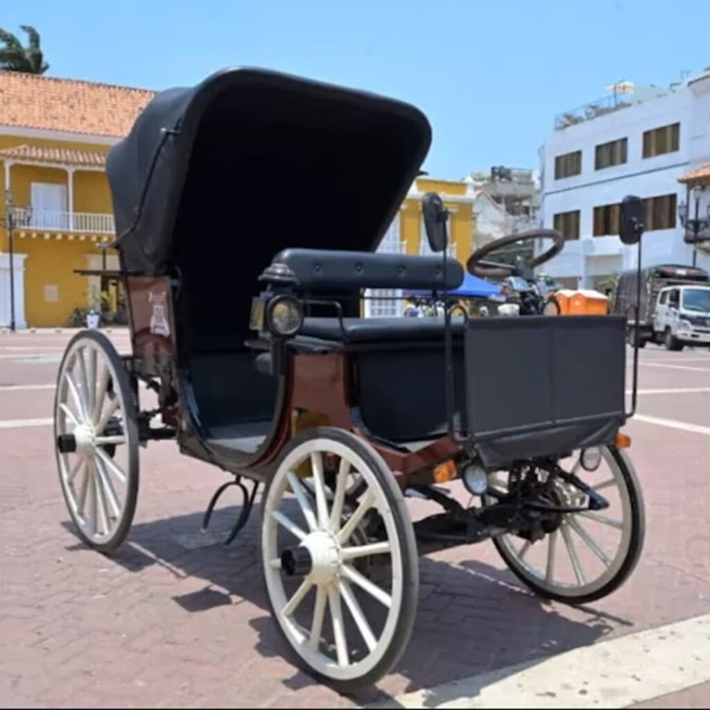 Coches eléctricos en Cartagena