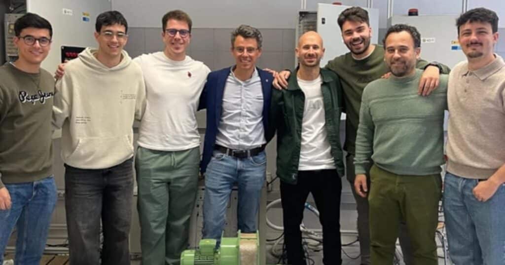 Drones acuáticos con inteligencia artificial