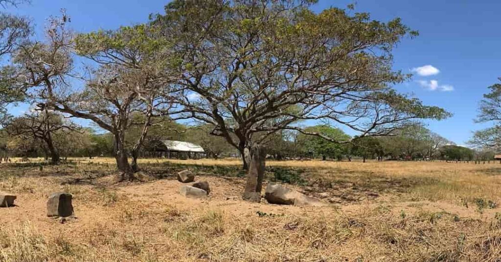 Excavaciones en El Caño
