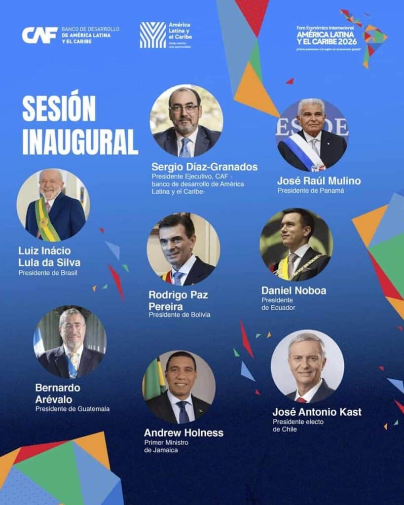 Foro económico internacional