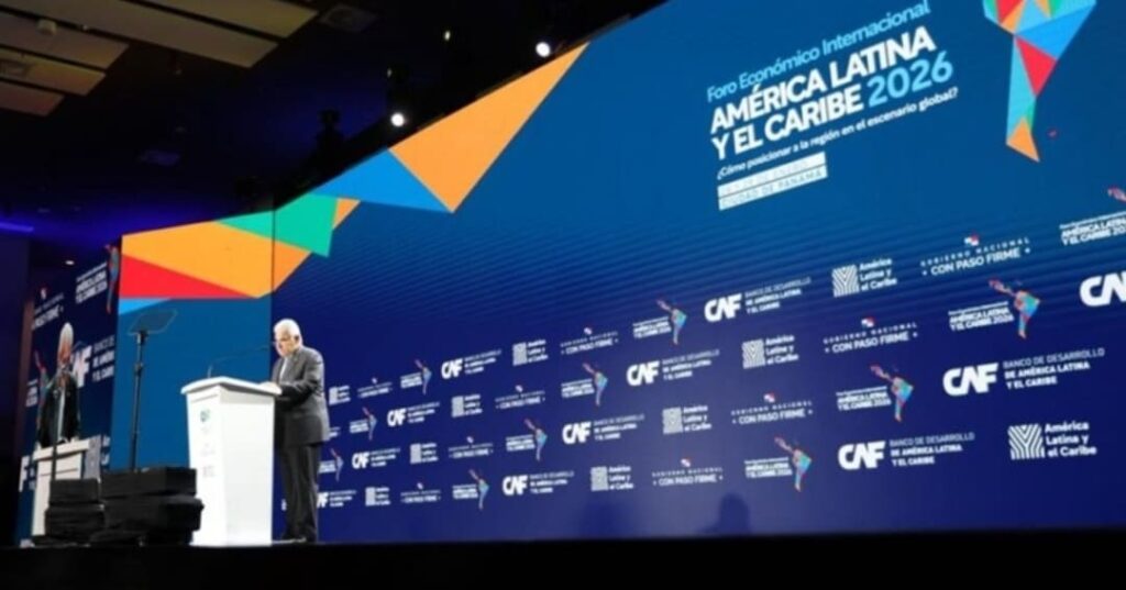Foro económico internacional