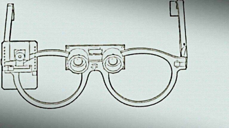 Gafas inteligentes