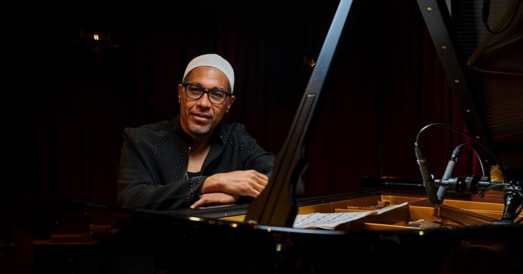 Noche de Gala del Panama Jazz Festival