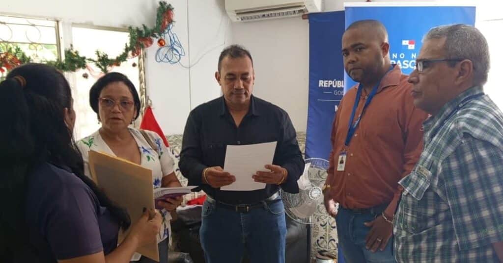 Nuevas organizaciones comunitarias