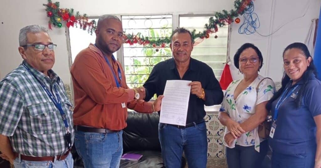 Nuevas organizaciones comunitarias