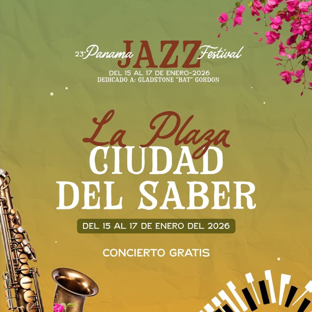 Panama Jazz Festival 2026