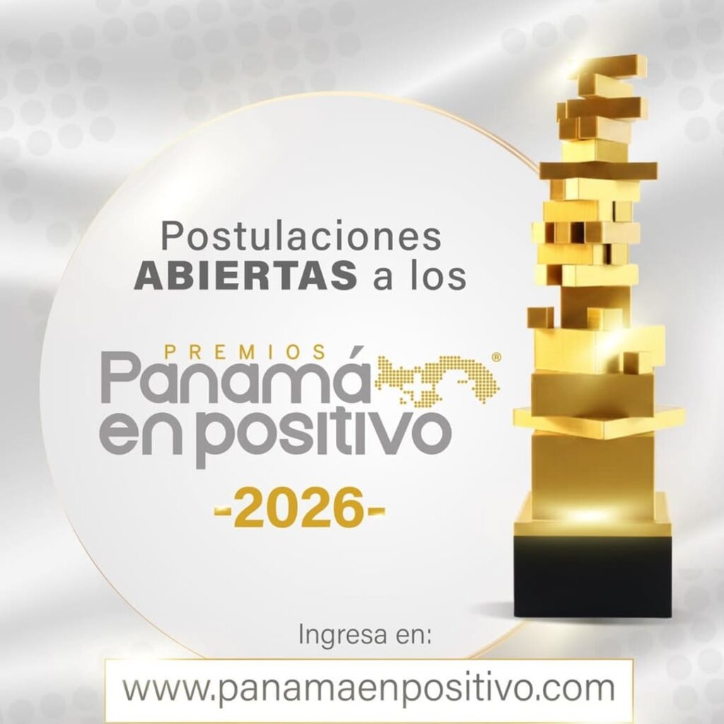 Panamá en Positivo