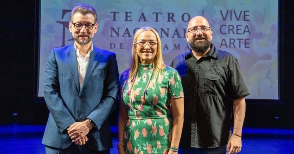 Teatro Nacional de Panamá