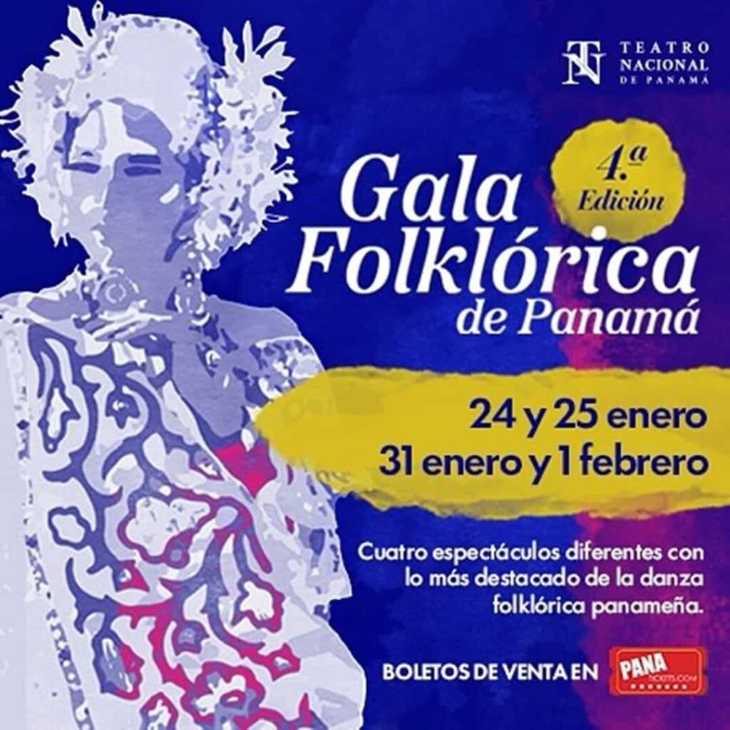 Teatro Nacional de Panamá