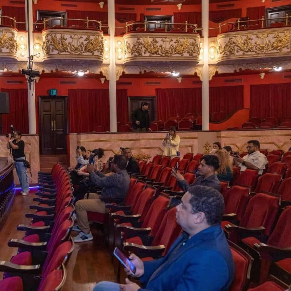 Teatro Nacional de Panamá
