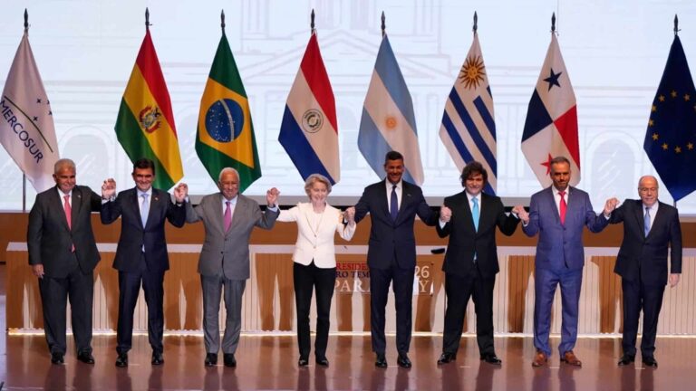 Tratado entre la UE y MERCOSUR