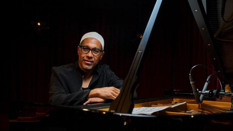 Noche de Gala del Panama Jazz Festival