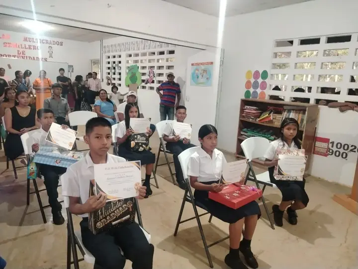 electrificación de centros educativos rurales con energía solar