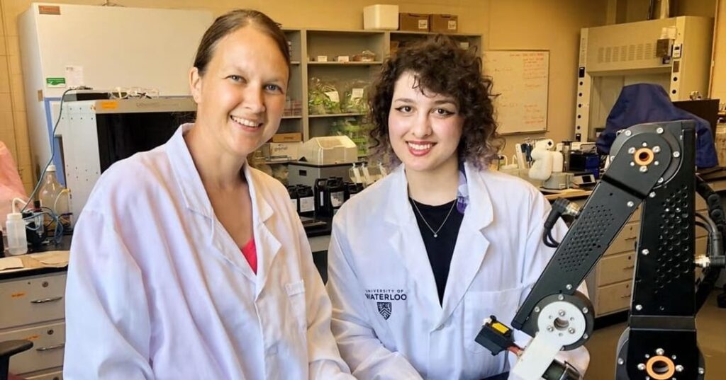 microrrobot magnético