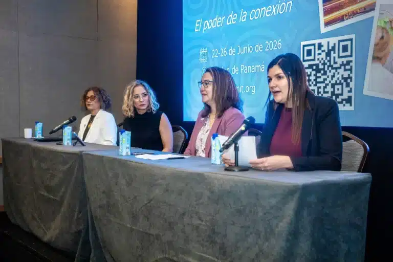 Panamá sede Cumbre Internacional de Comunicación 2026