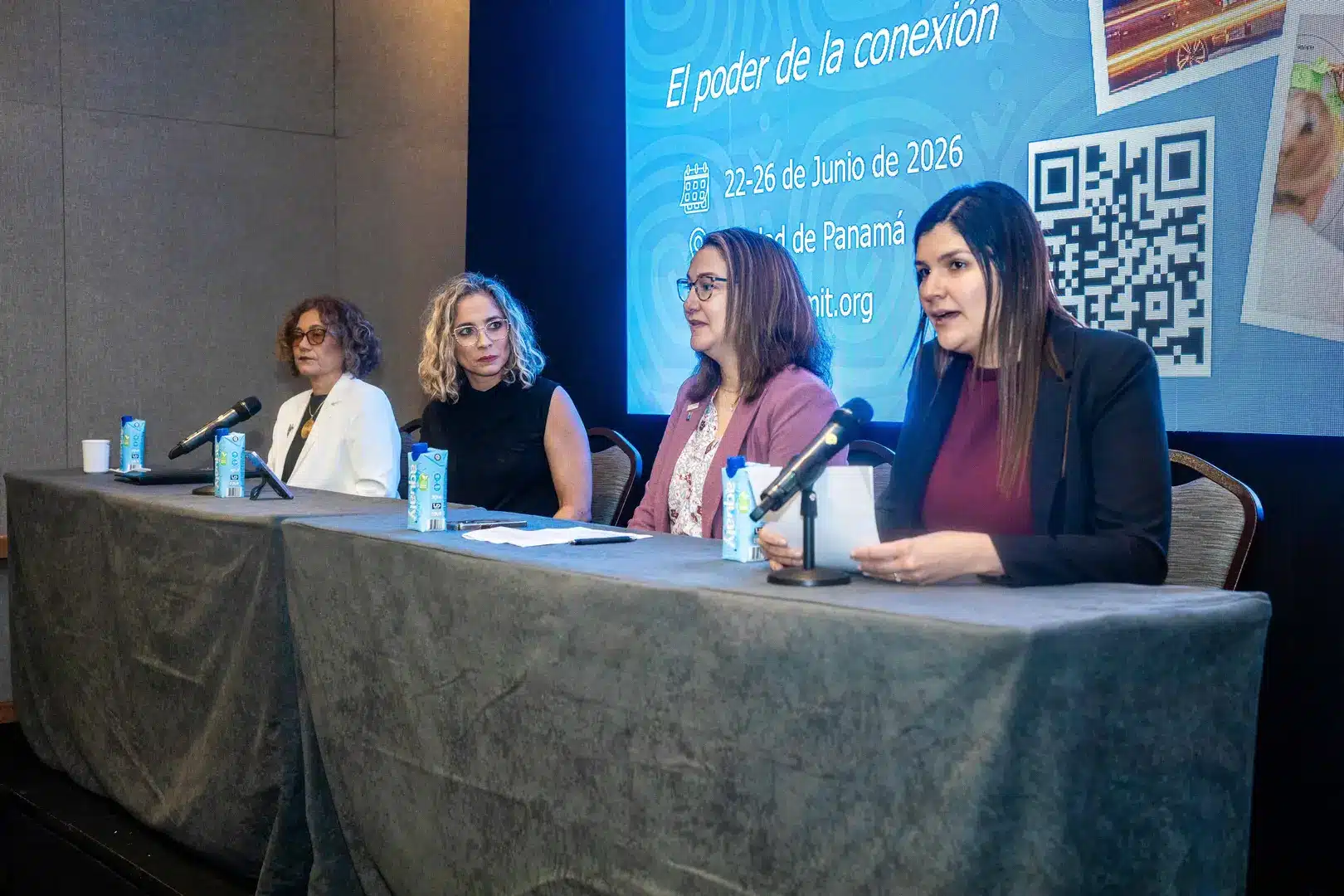 Panamá sede Cumbre Internacional de Comunicación 2026