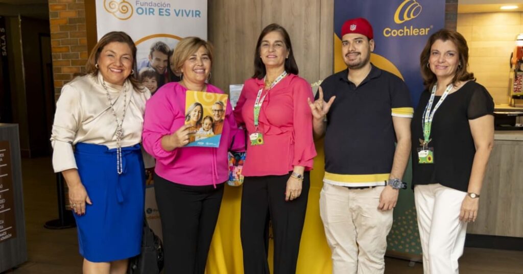 8 Cuentos sobre mi Hipoacusia: un documental que cambia vidas 3 8 cuentos sobre mi hipoacusia