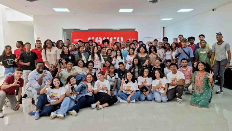 Campamento de liderazgo juvenil y participación ciudadana
