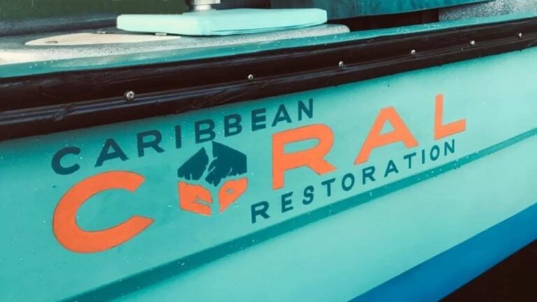 Caribbean Coral Restoration Center
