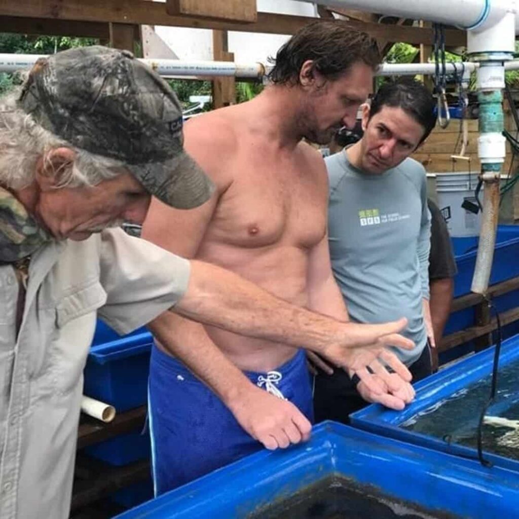 Caribbean Coral Restoration Center