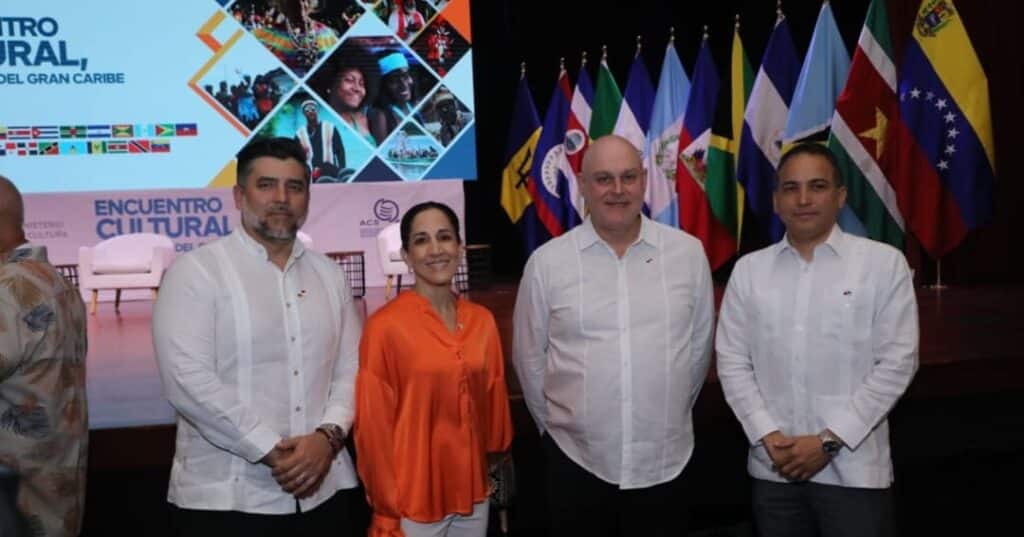 Colores del Gran Caribe