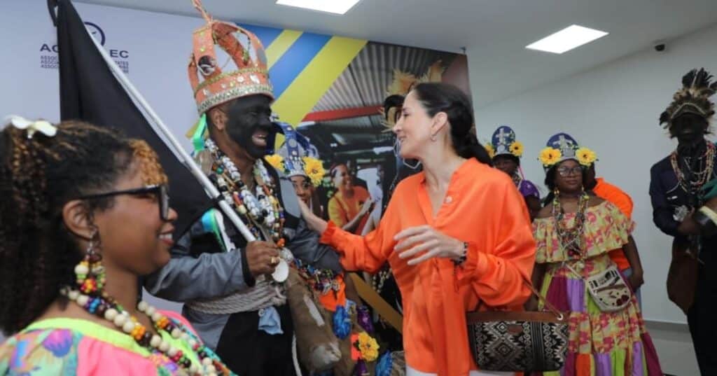 Colores del Gran Caribe
