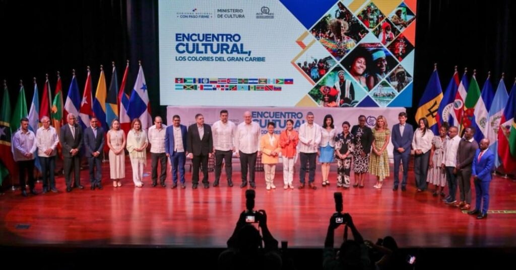 Colores del Gran Caribe