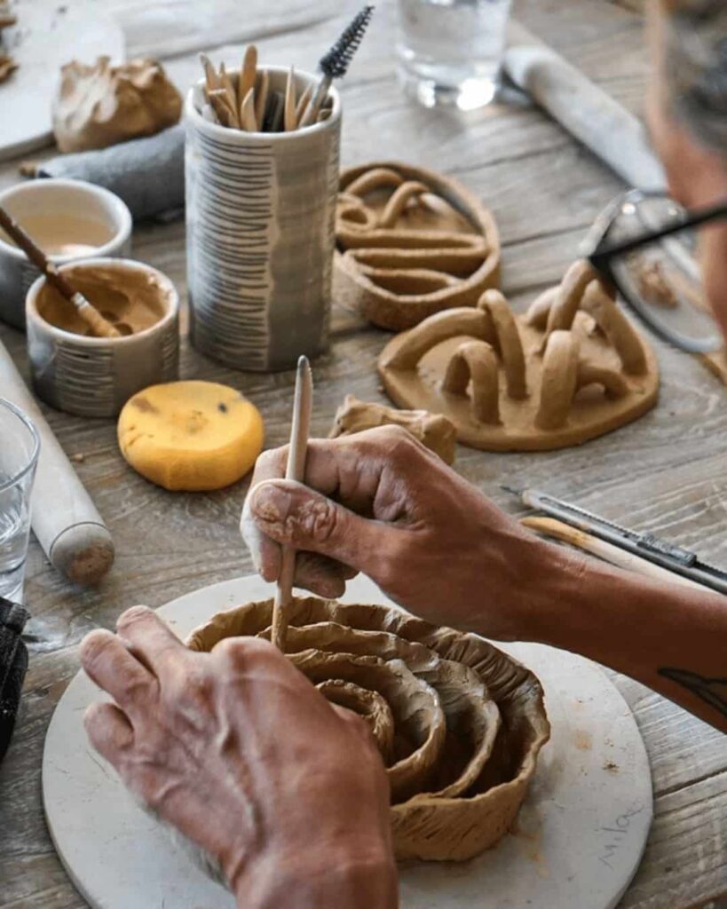 Crafting Coral