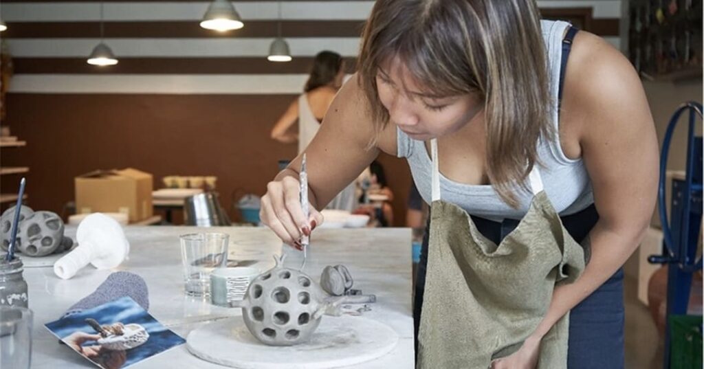 Crafting Coral