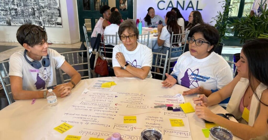 Día de la Mujer y la Niña en la Ciencia en Panamá