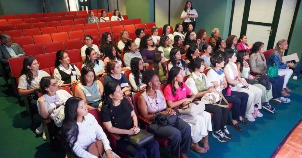 Día de la Mujer y la Niña en la Ciencia en Panamá